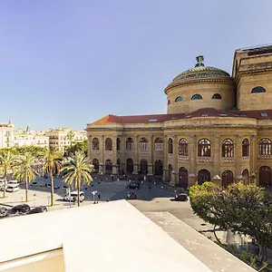 Solemar Sicilia - Palazzo Massimo Dom wakacyjny