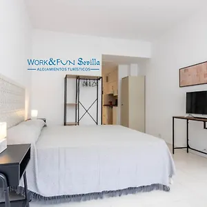 Martin Apartamento Sevilla