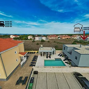 Dream House Zaton Apartament Zaton (Zadar)