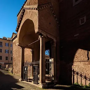 150 M Dal Colosseo - Minerva Apartamento Roma