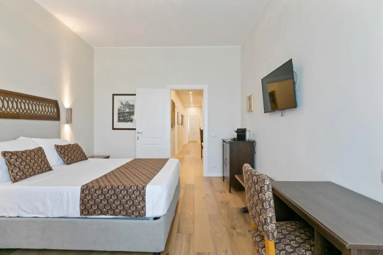 ** Apartment Nothotel Palermo Luxury Guest House Italien