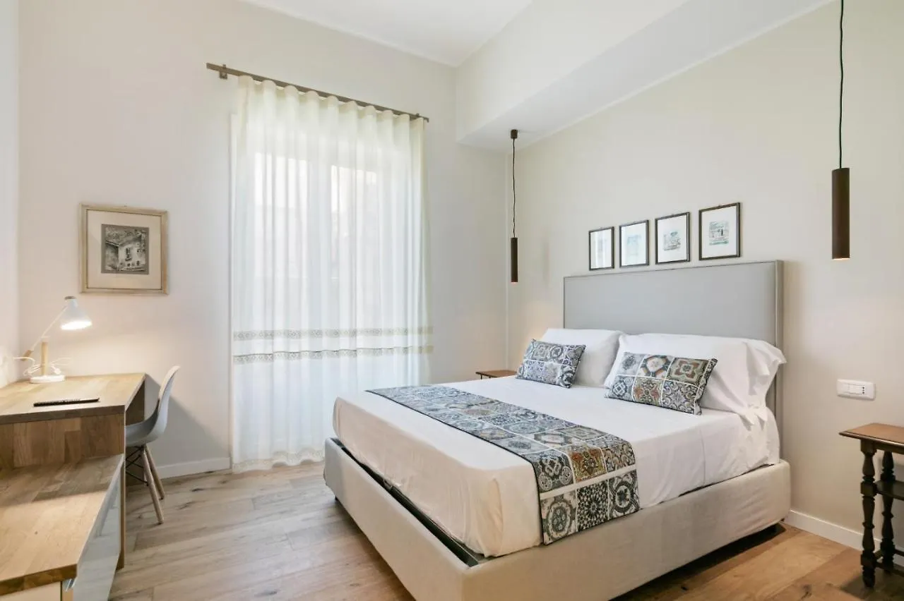 ** Apartment Nothotel Palermo Luxury Guest House Italien