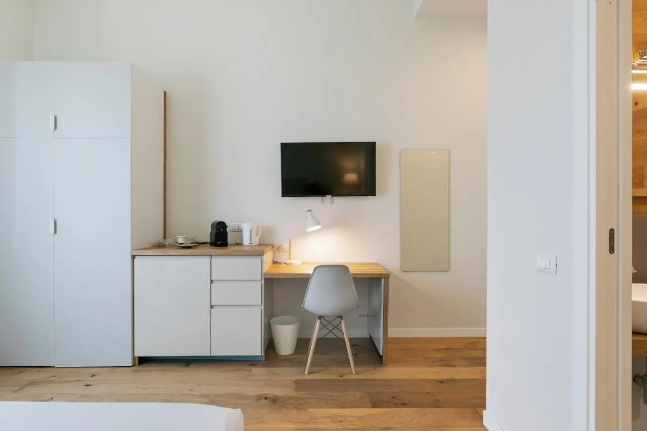 Lejlighed Nothotel Palermo Luxury Guest House